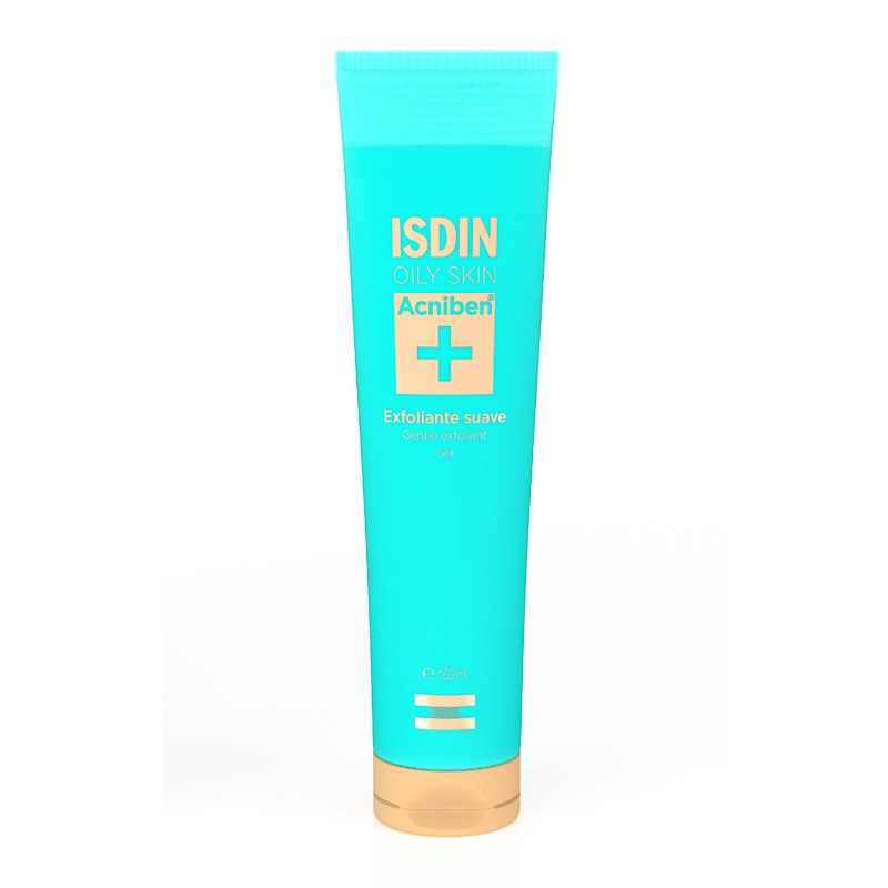 Isdin Acniben Exfoliante Suave 100 ml
