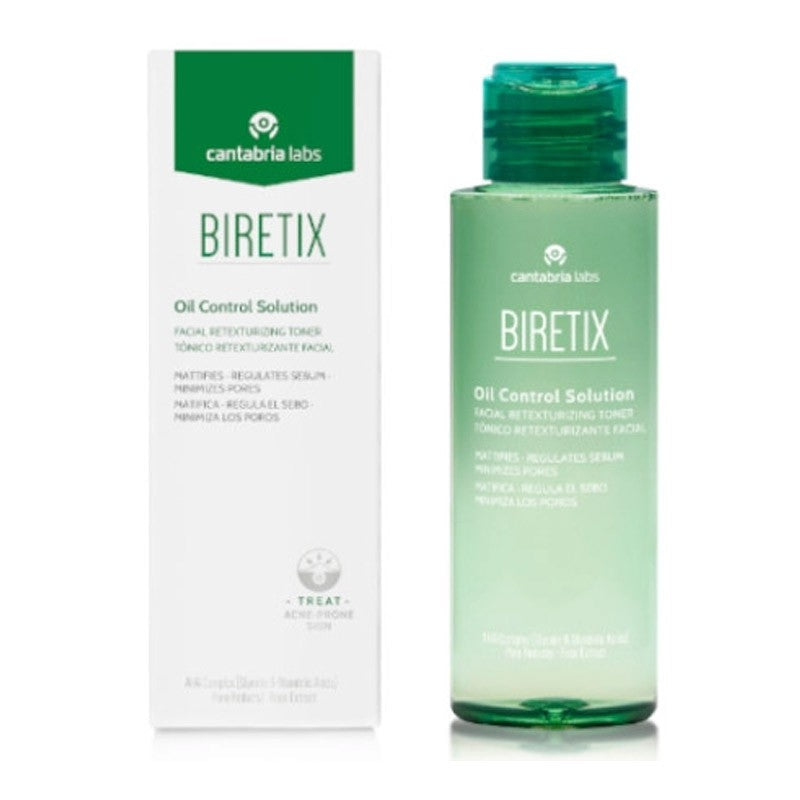 Biretix Oil Control Solution 100 ml