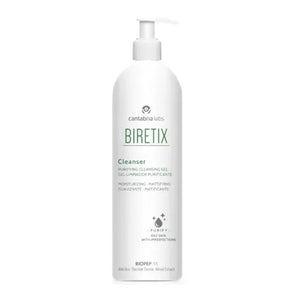 Biretix Cleanser Gel Limpiador Purificante 400 ml