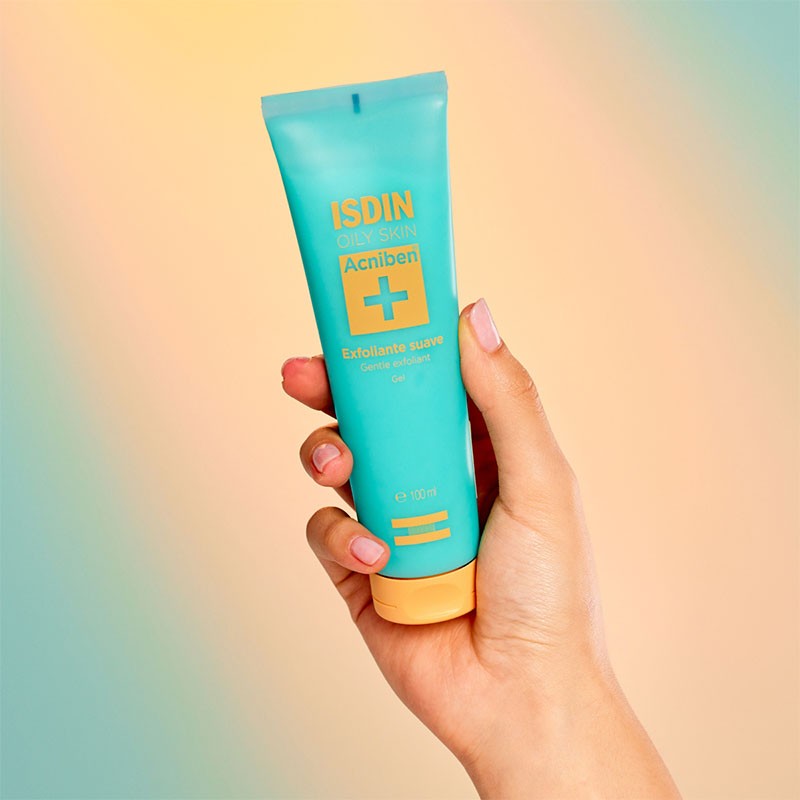 Isdin Acniben Exfoliante Suave 100 ml