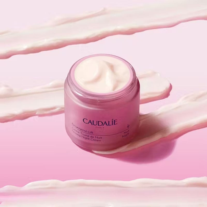Caudalie Resveratrol-Lift Crema Tisana de Noche 50 ml