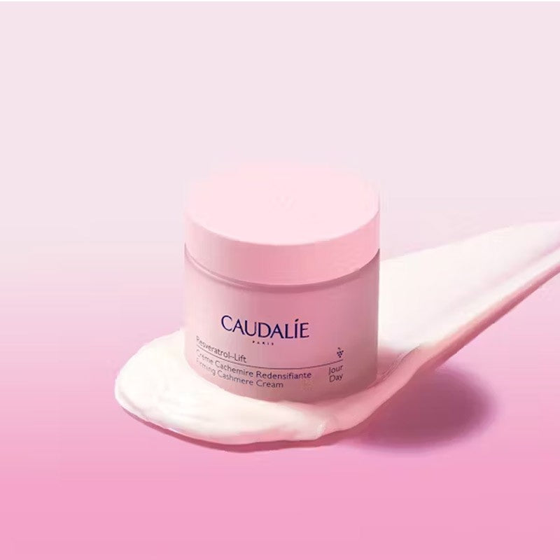 Caudalie Resveratrol Lift Crema Cachemir Redensificante 50 ml