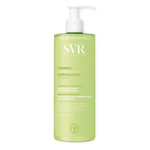 SVR Sebiaclear Crema Limpiadora Pieles Grasas con Granitos 400 ml