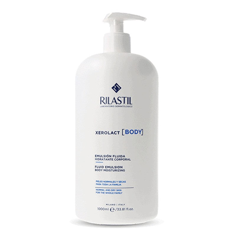 Rilastil Xerolact Body Leche Hidratante Corporal 1000 ml