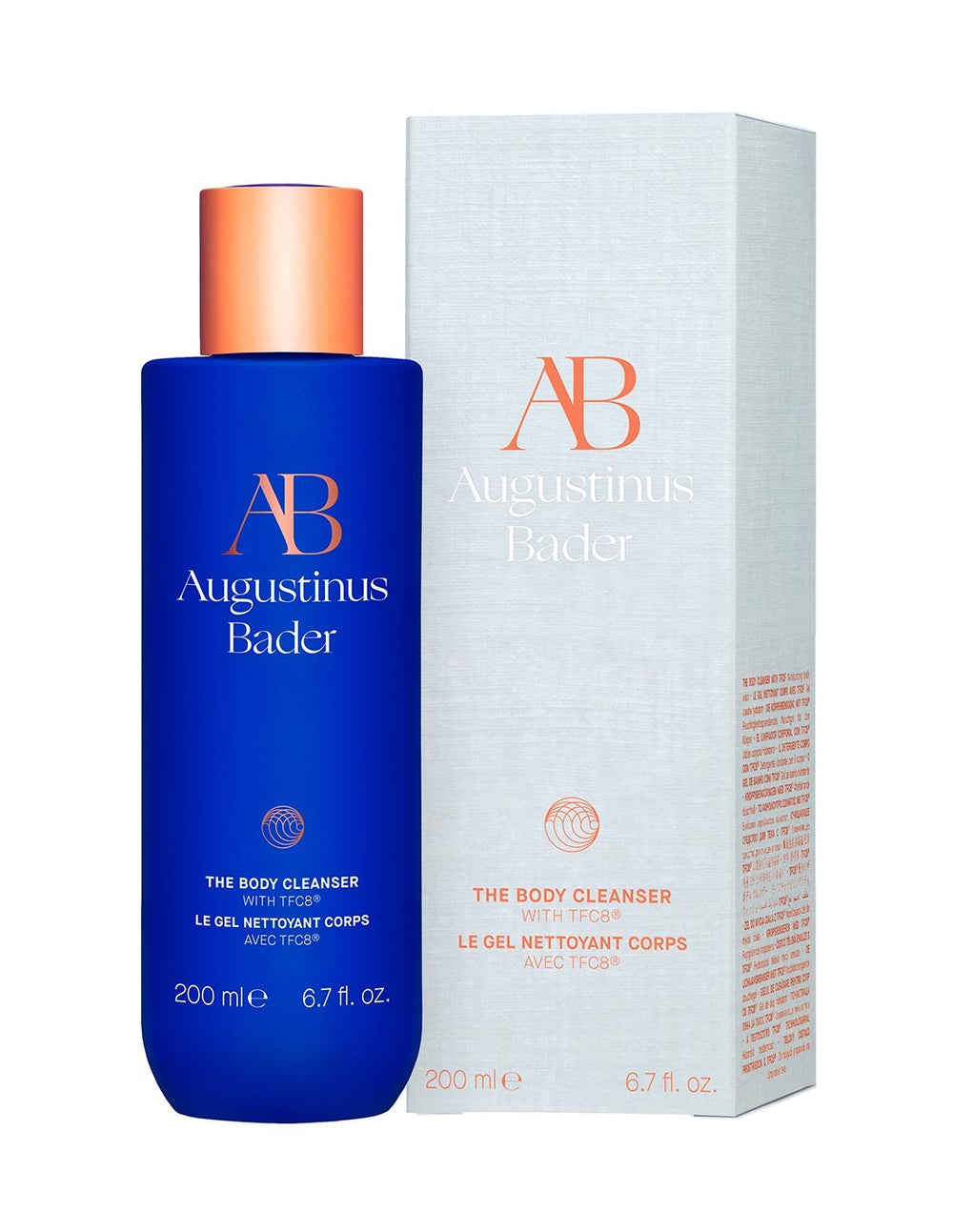 Augustinus Bader The Body Cleanser 200 ml