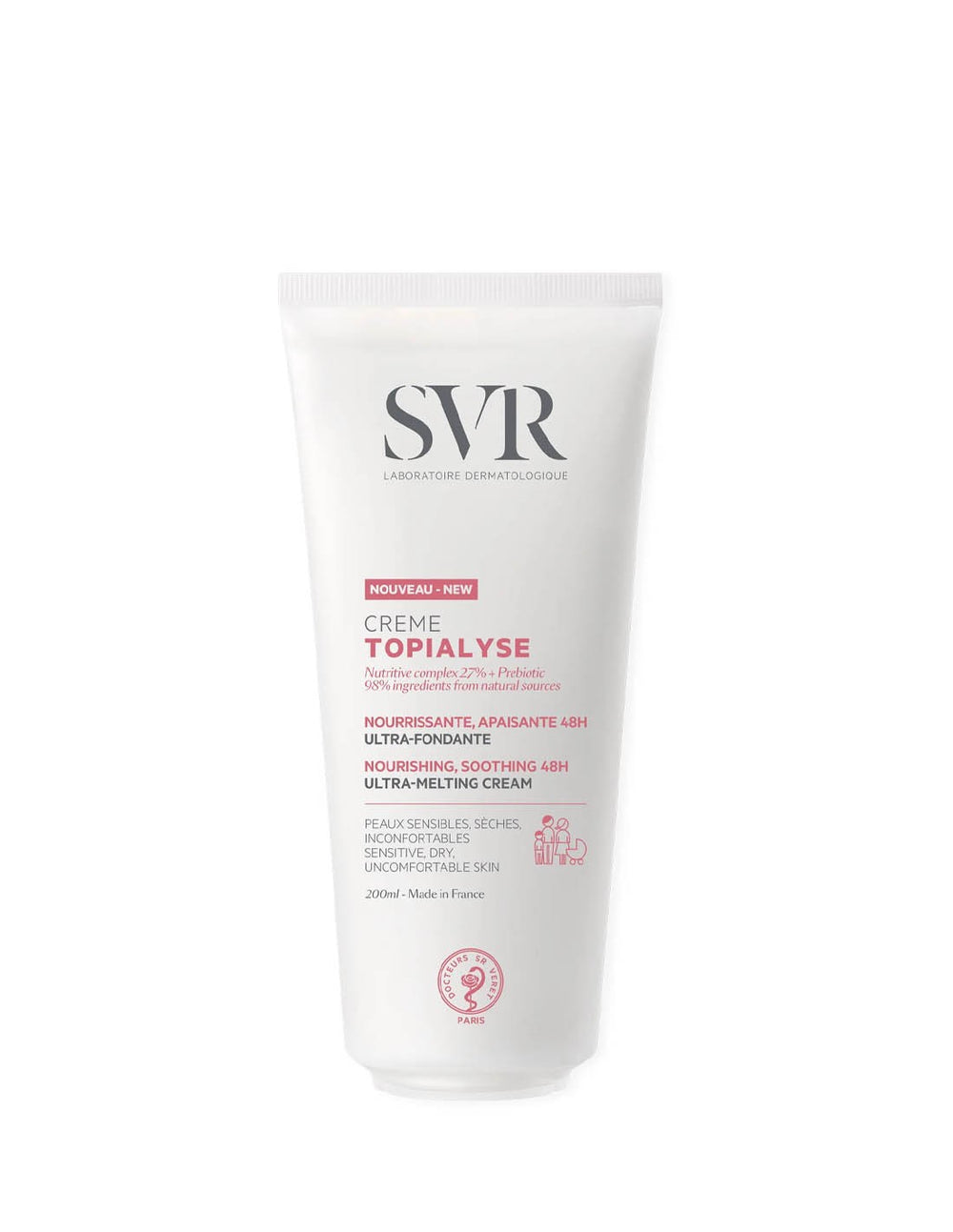 SVR Topialyse Duo Crema 200 ml
