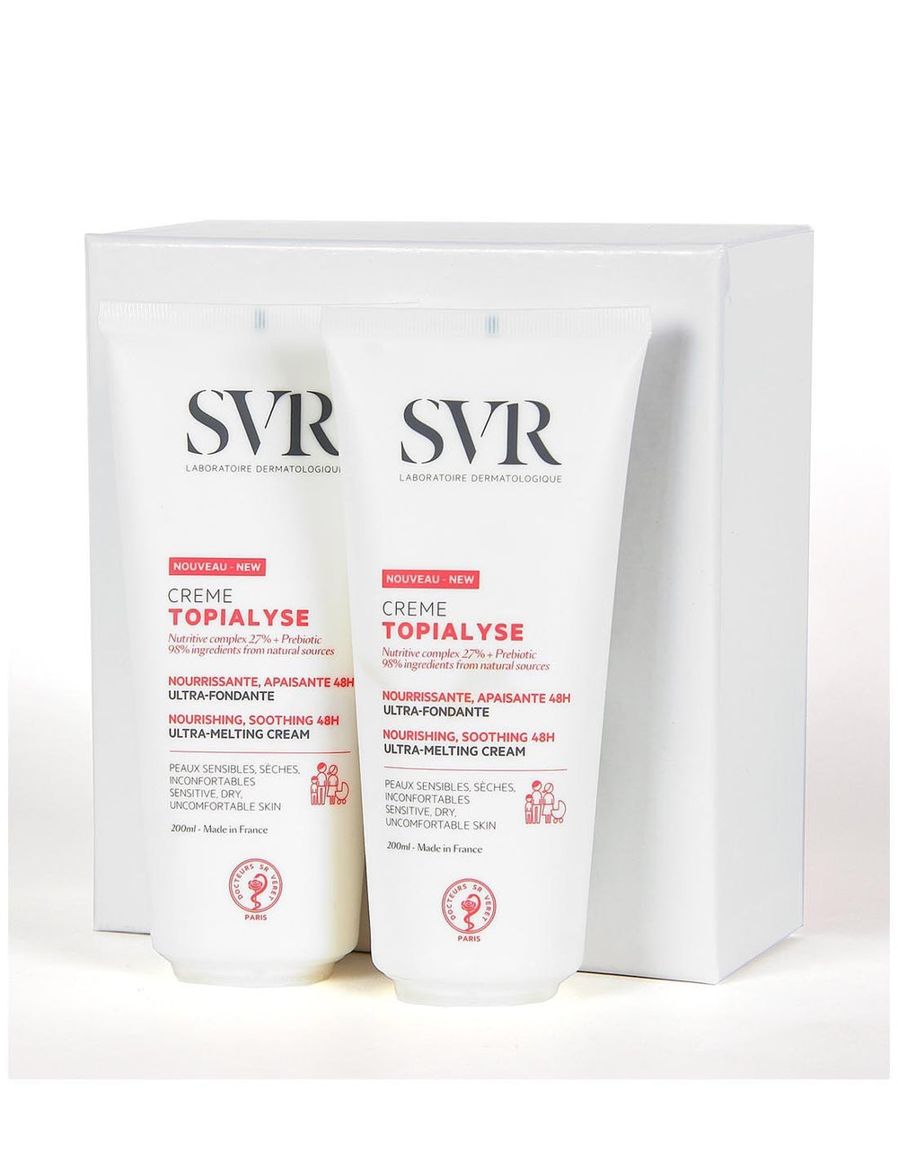 SVR Topialyse Duo Crema 200 ml