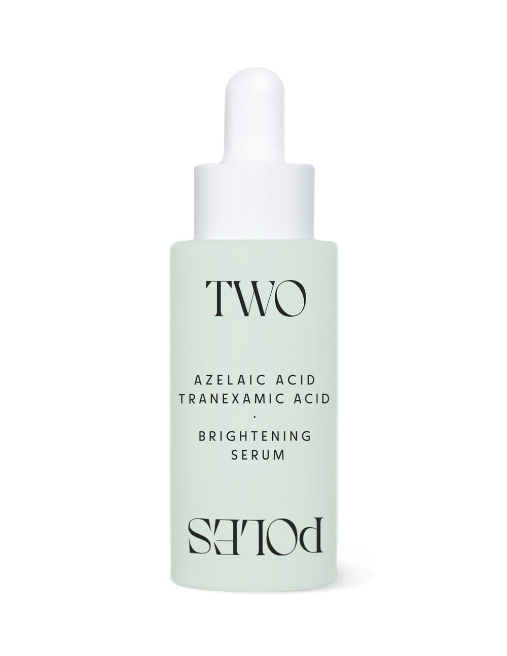 Two poles Brightening Serum + Cica Face Cream