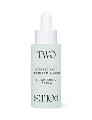 Two poles Brightening Serum + Cica Face Cream
