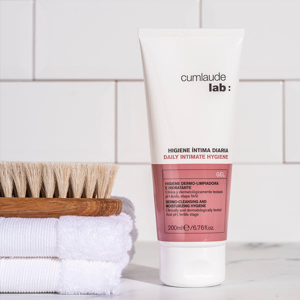 Cumlaude Lab Higiene Íntima Diaria 200 ml