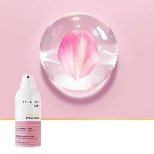 Cumlaude Lab Prebiotic Spray Vulvar 75 ml