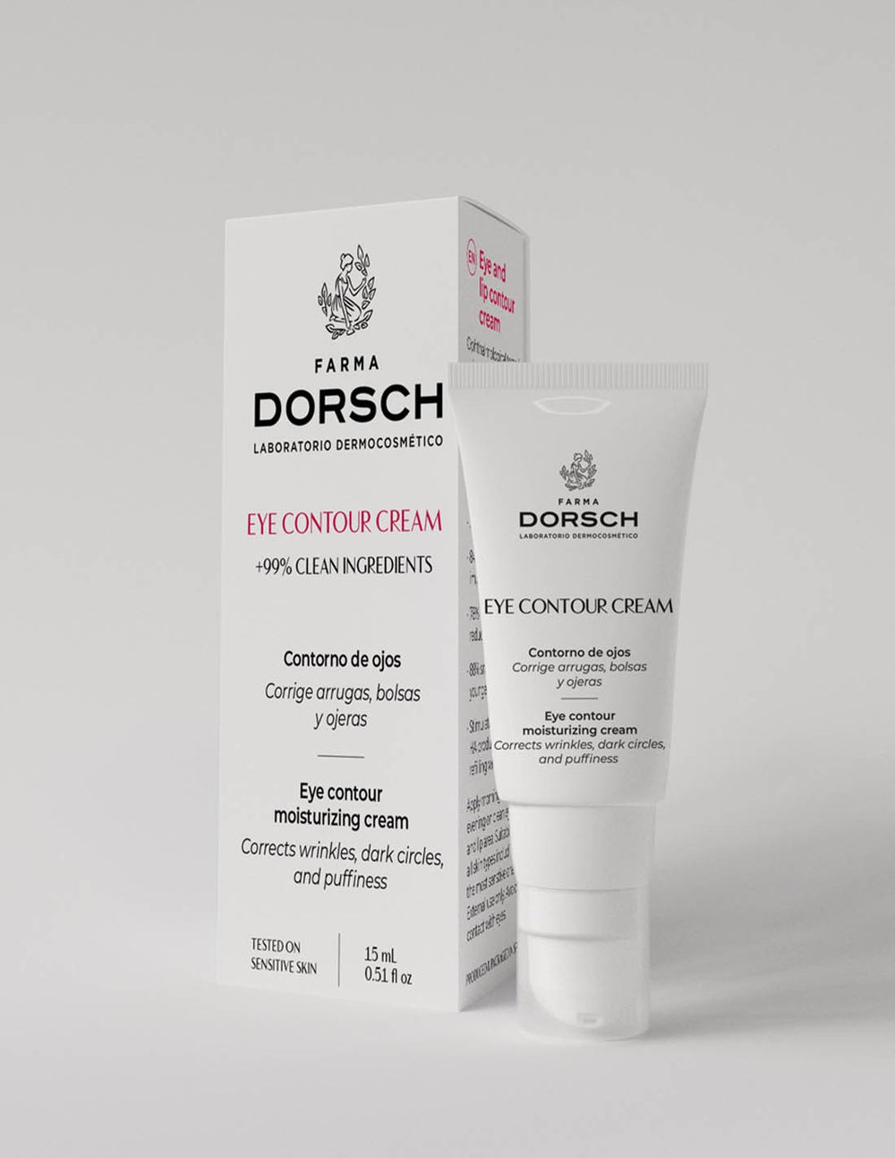 Farma Dorsch Eye Contour Cream 15 ml
