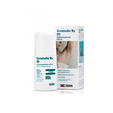 Isdin Deo Germisdin Roll-on Ultra 72 h 40 ml
