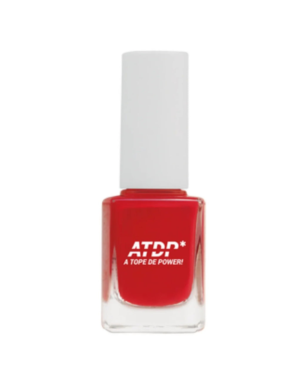 Mia Esmalte ATDP Rojo
