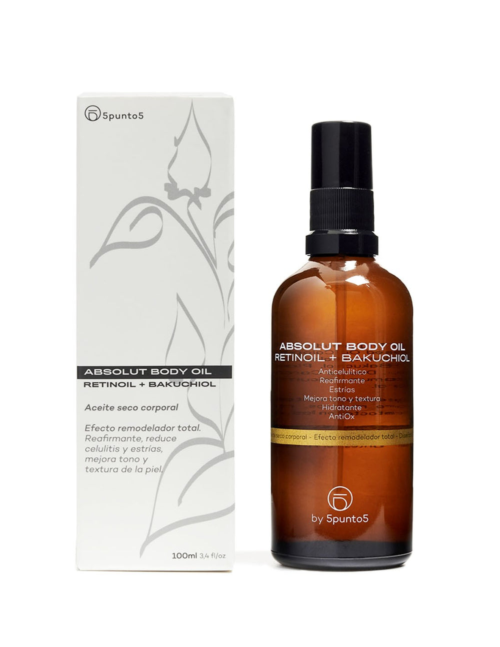 5punto5 Absolut Body Oil 100 ml