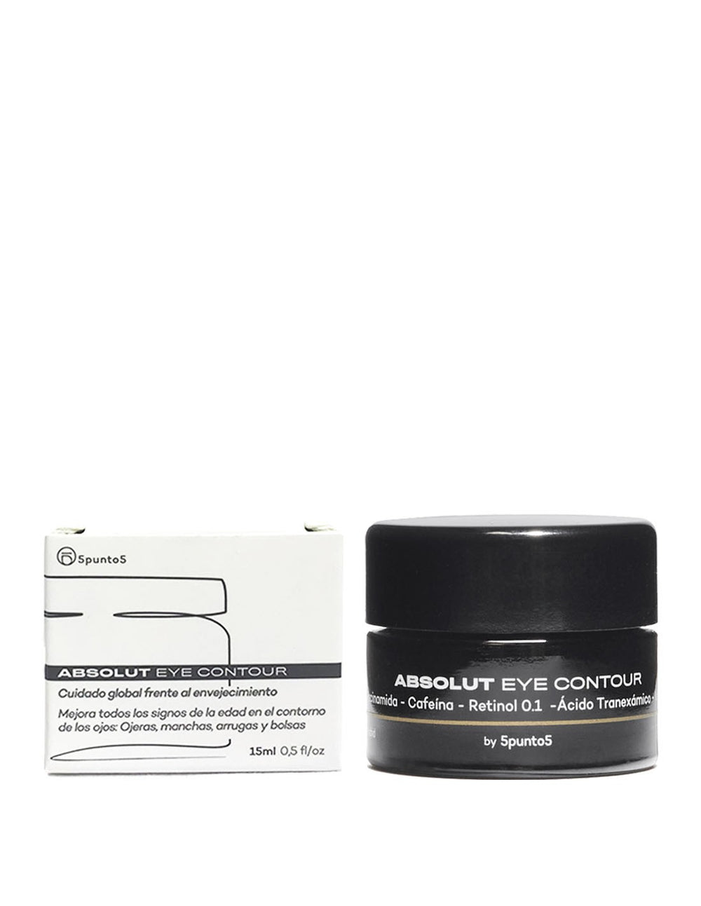 5Punto5 Absolut Eye Contour 15 ml