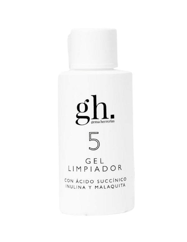Gema Herrerías 5 Minitalla Gel Limpiador 50 ml