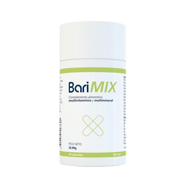 Barimix 30 cápsulas
