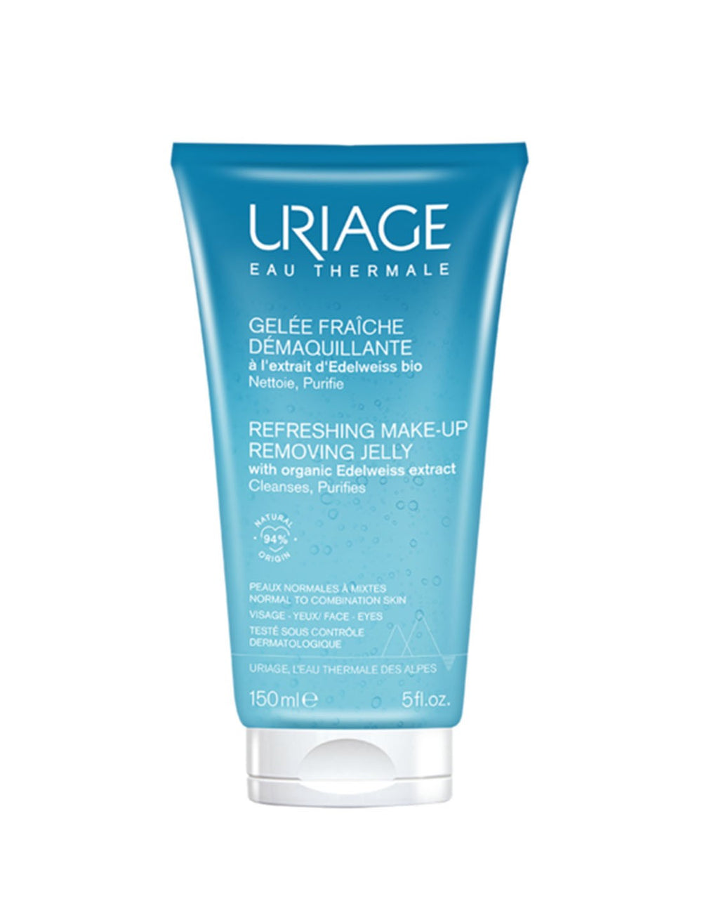 Uriage Gel Desmaquillante Refrescante 150 ml