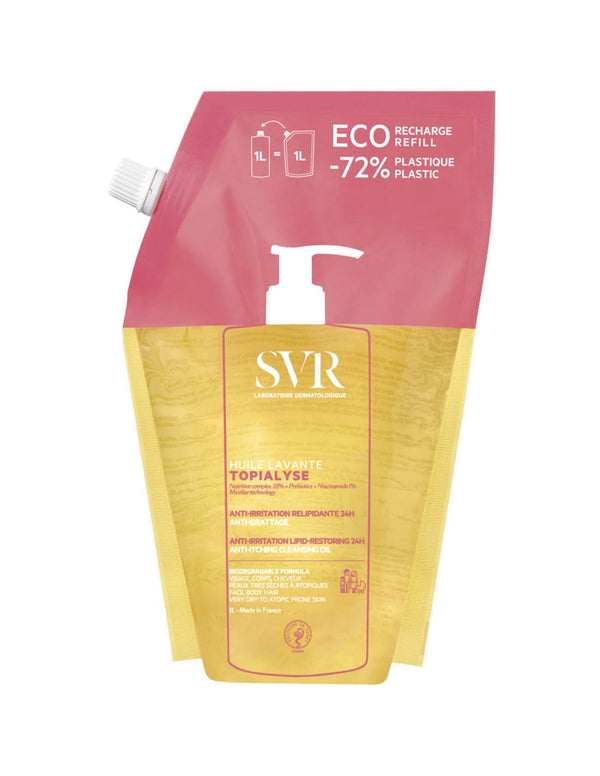 SVR Topialyse EcoPack Huile Lavant 1L
