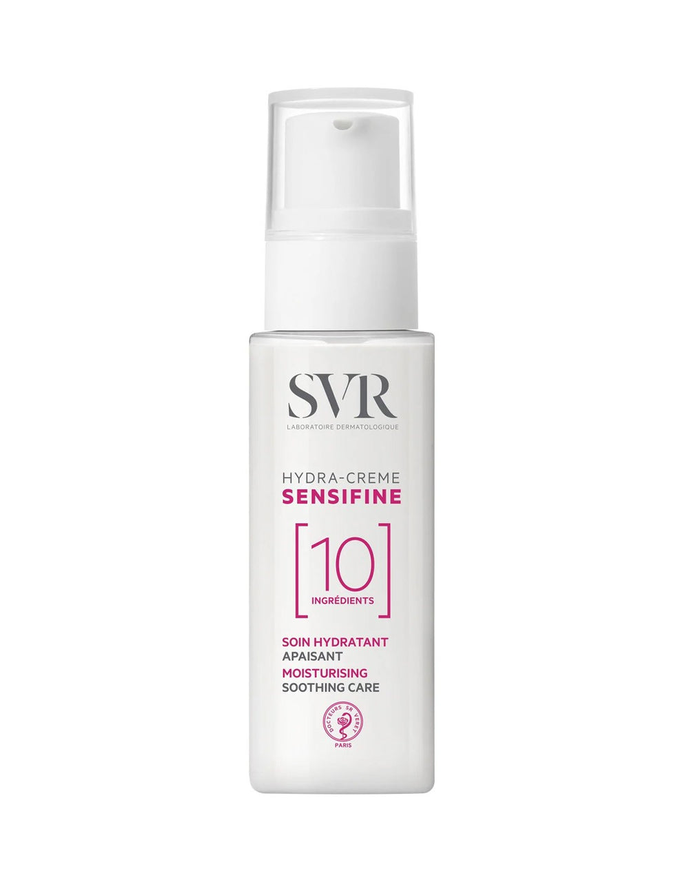SVR SENSIFINE Hydra-Creme 40 ml | Nutre, protege y calma las pieles sensibles.
