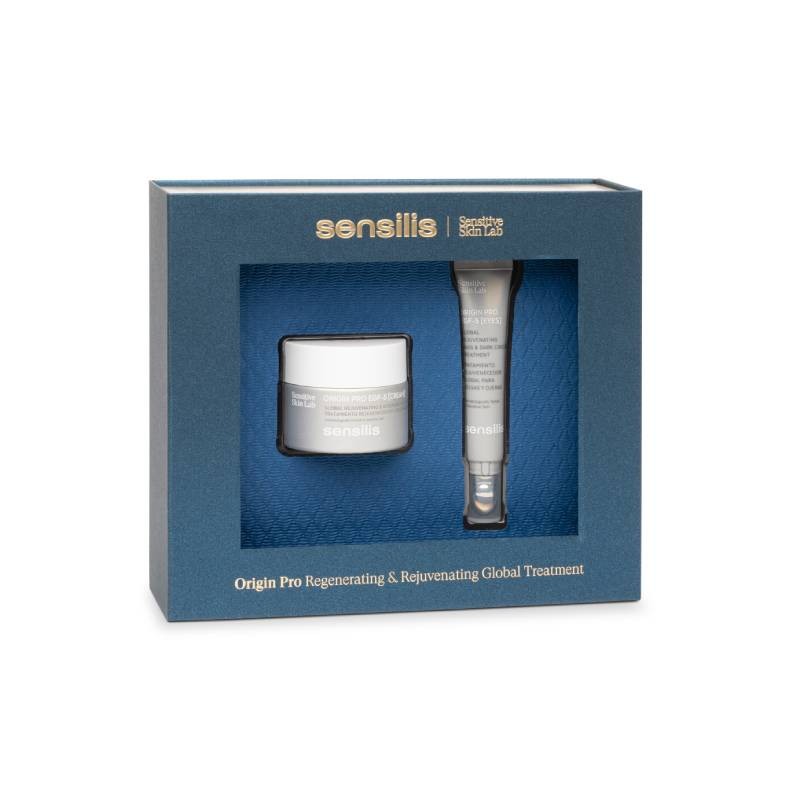 Sensilis Cofre Origin Pro Regenerating & Rejuvenating Global Treatment