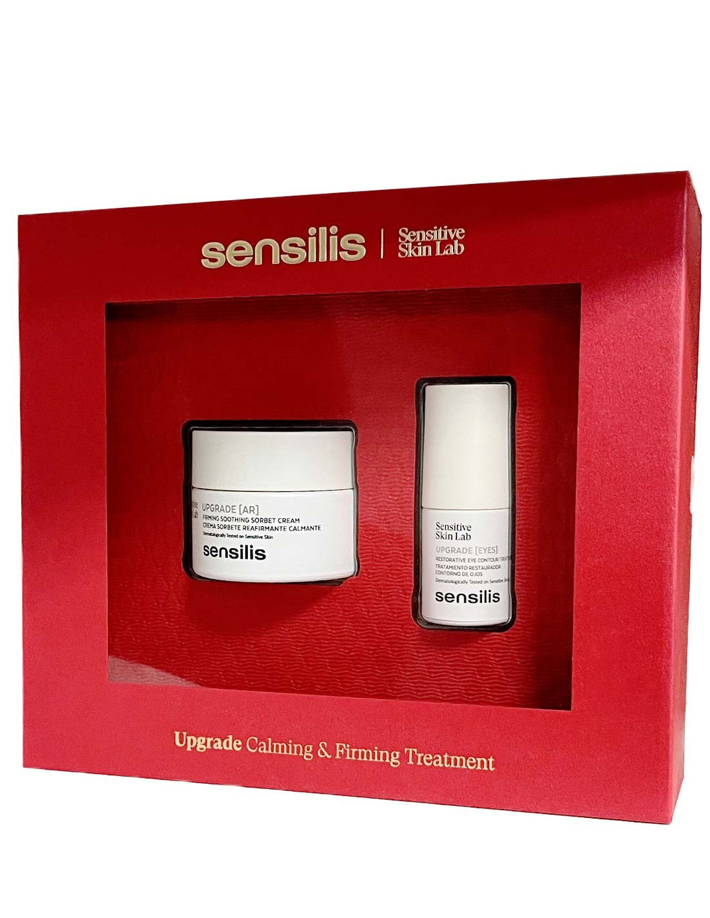 Sensilis Cofre Upgrade Calming & Firming Treatment