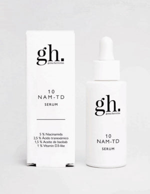 Gema Herrerías 10 NAM-TD despigmentante 30 ml