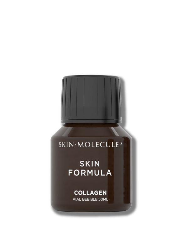 Skin Molecule X Plan 9 Días Colágeno Bebible Marino 10 g