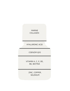Skin Molecule X Plan 9 Días Colágeno Bebible Marino 10 g