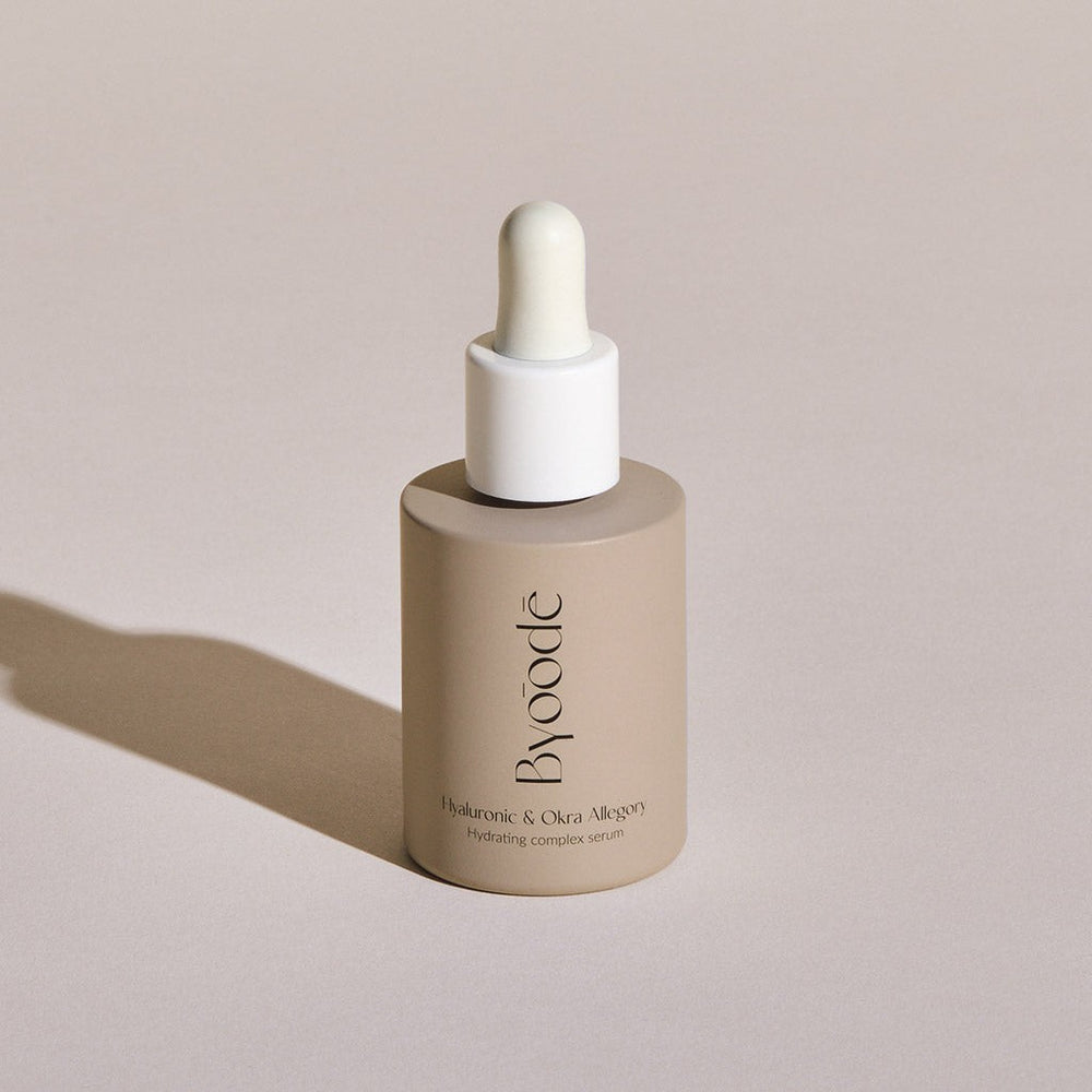 Byoode Hyaluronic & Okra Allegory 30 ml