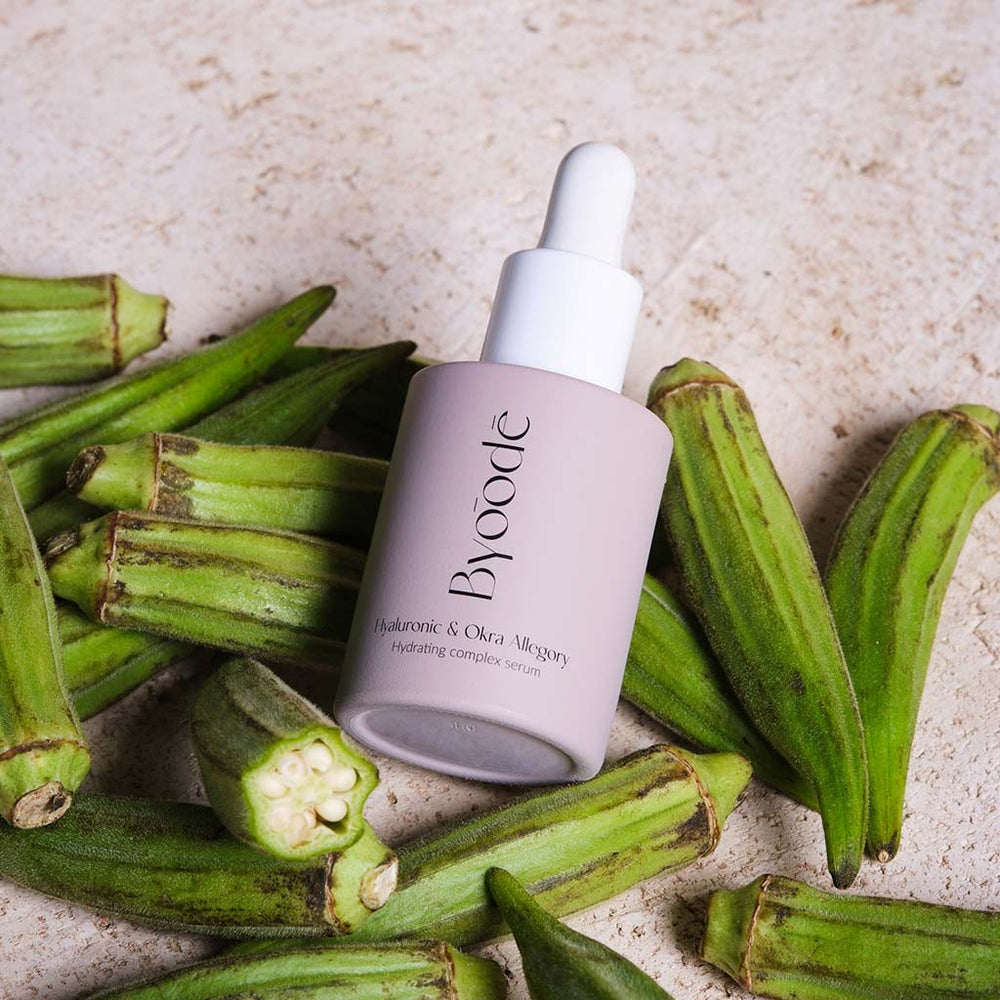 Byoode Hyaluronic & Okra Allegory 30 ml