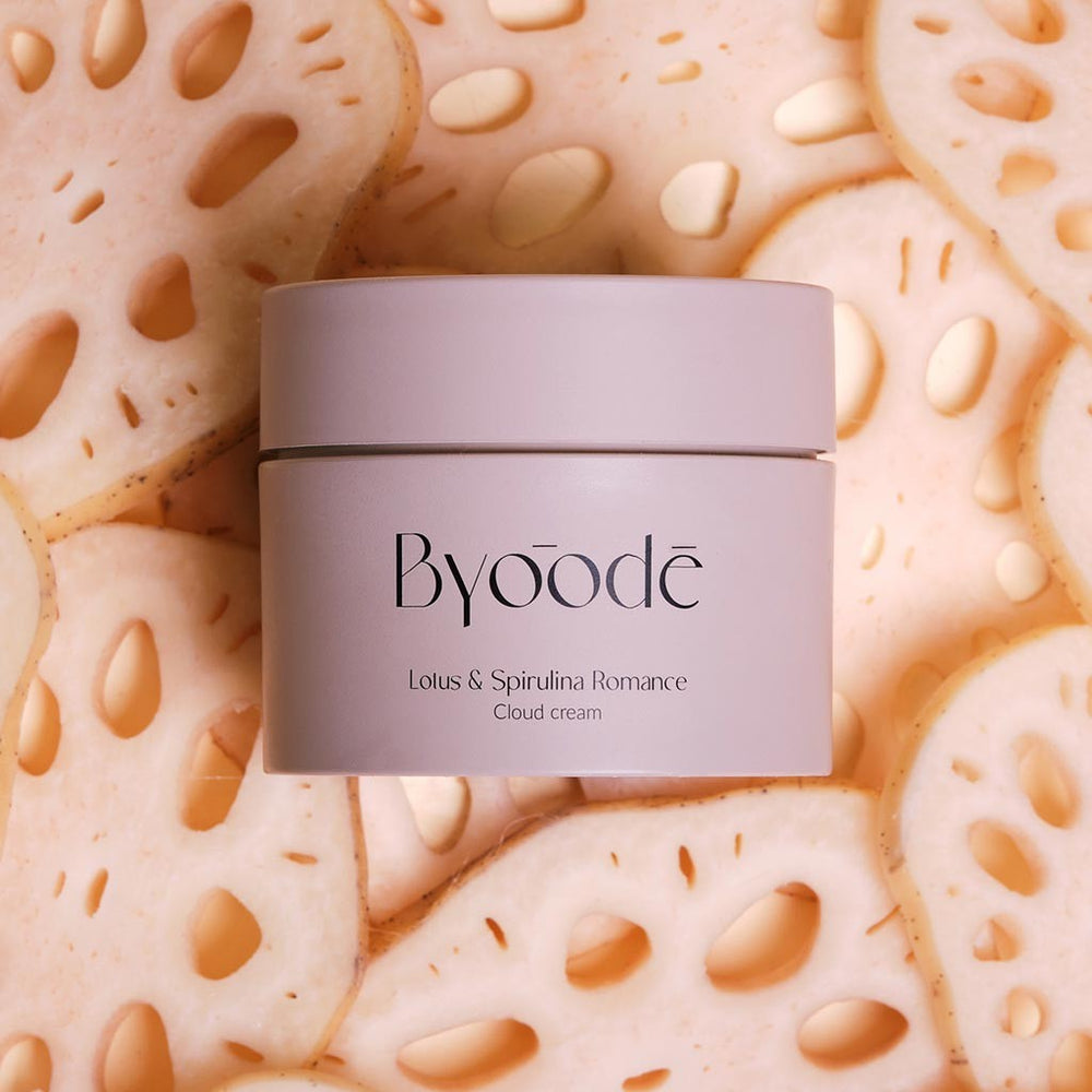 Byoode Lotus & Spirulina Romance 50 ml
