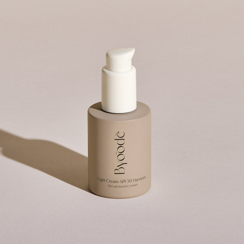 Byoode Light Cream SPF30 Harmony 30 ml