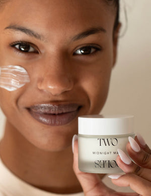 Two Poles Midnight Mask 50 ml