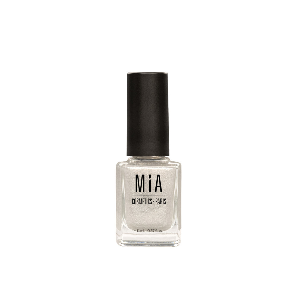 Mia Esmalte Top Coat Glitter 11 ml