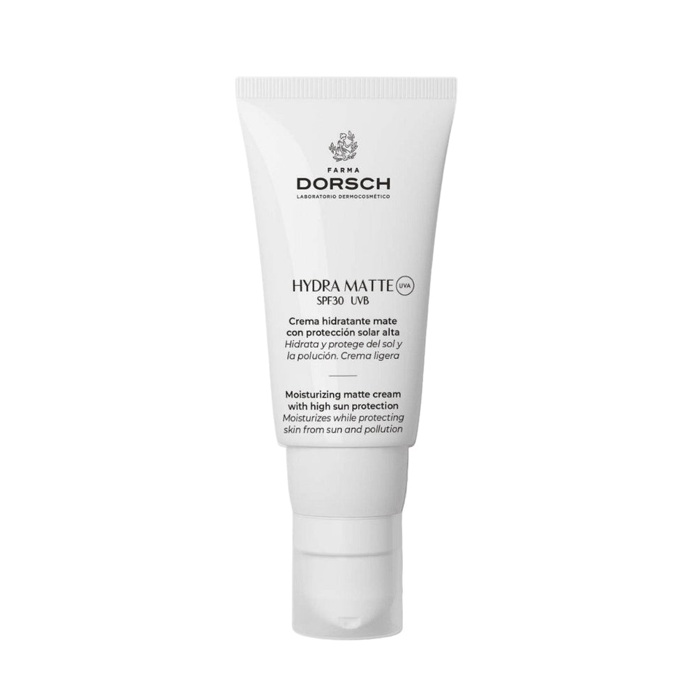Farma Dorsch Crema Hidratante hydra matte Antiedad SPF 30 50 ml