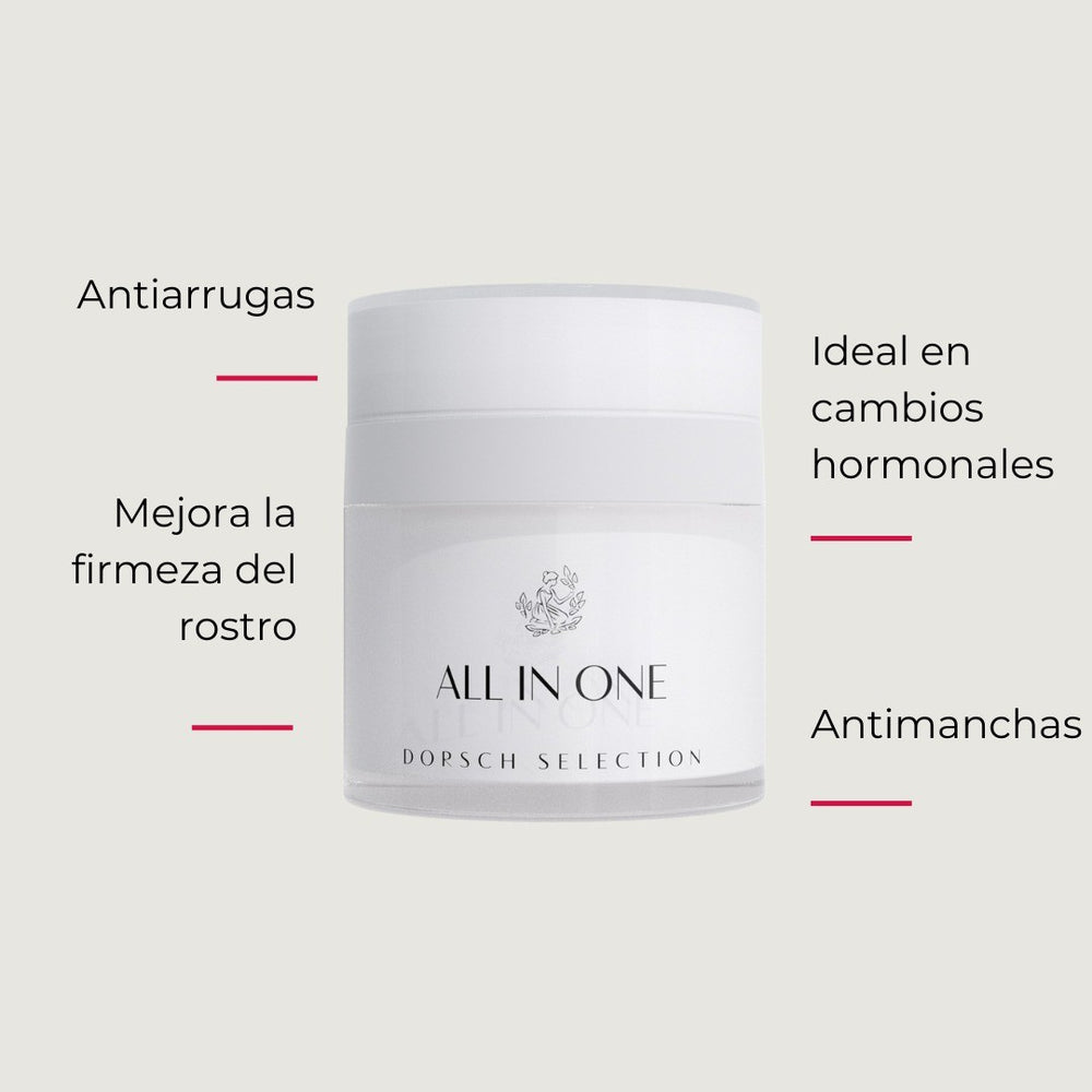 Farma Dorsch All in One Crema Antiedad 50 ml