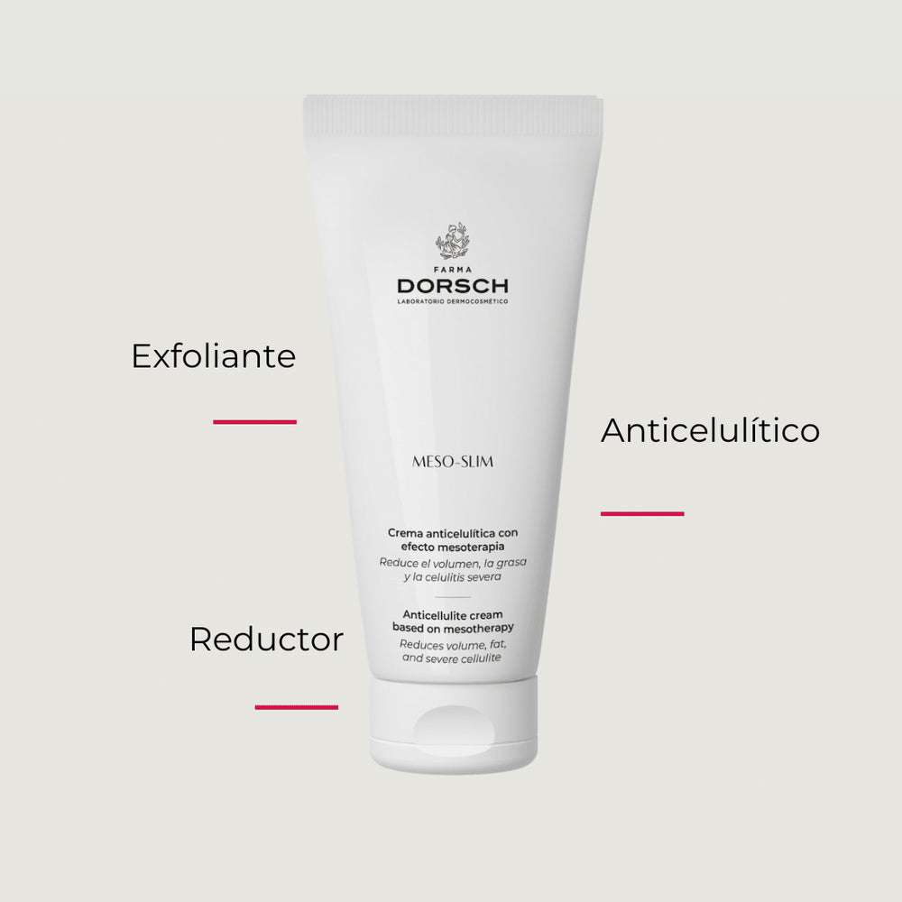 Farma Dorsch Mesoslim Reductor Anticelulítico 200 ml