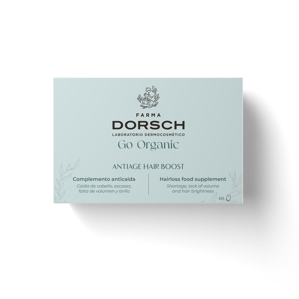 Farma Dorsch Antiage Hair Boost 60 cápsulas