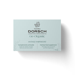 Farma Dorsch Antiage Hair Boost 60 cápsulas
