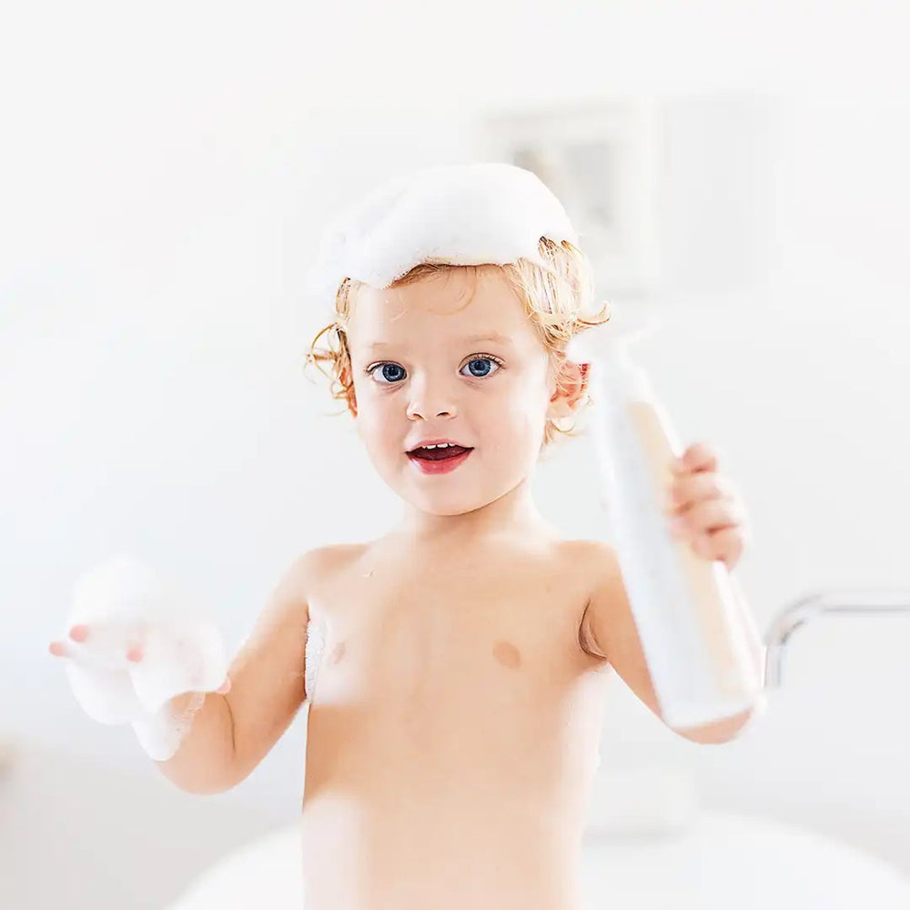 Bálsamo Costazar Gel de baño para bebés Burbujas Felices 200 ml