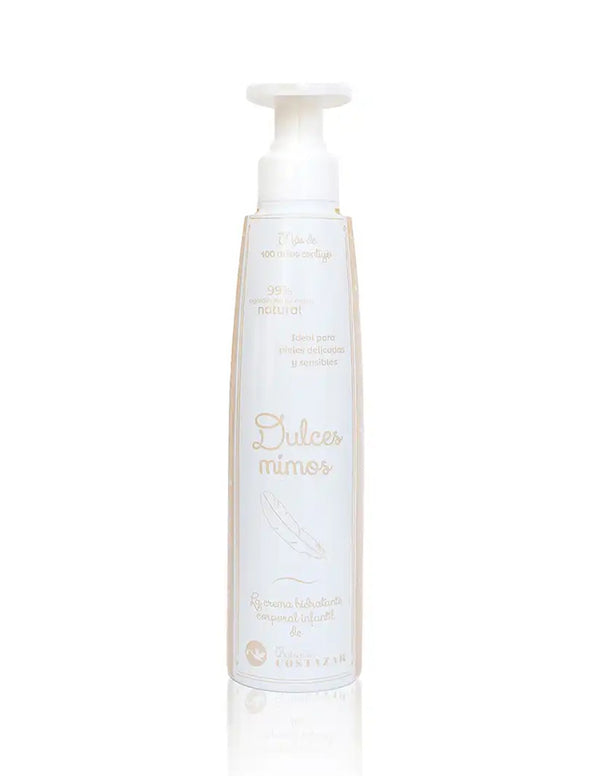Bálsamo Costazar Crema hidratante para bebés Dulces mimos 200 ml