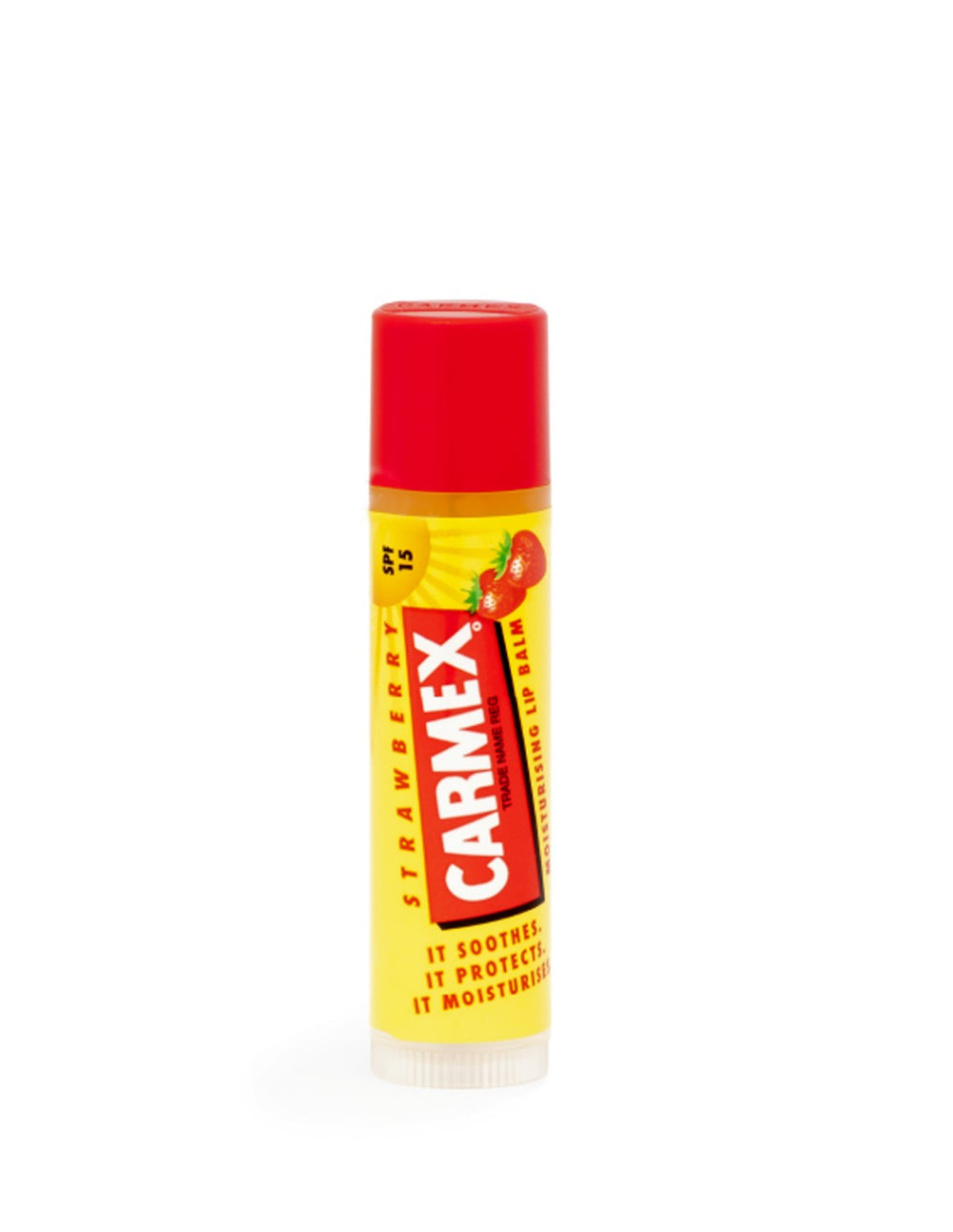 Carmex Click Stick Fresa 4.25 g
