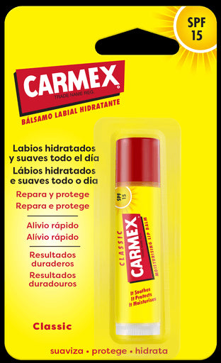 Carmex Click Stick Clásico 4.25 g