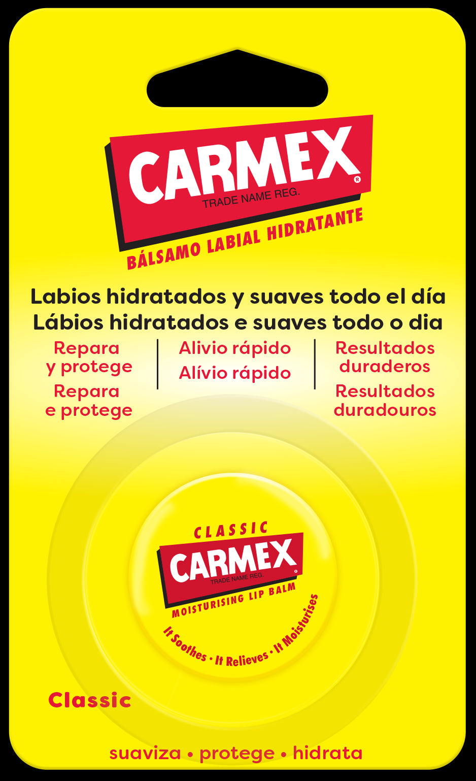 Carmex Tarro Clásico 7.5 g