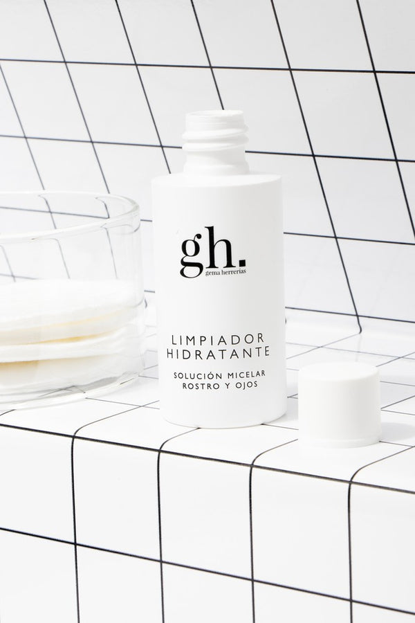 Gema Herrerías Minitalla Limpiador Hidratante 50 ml