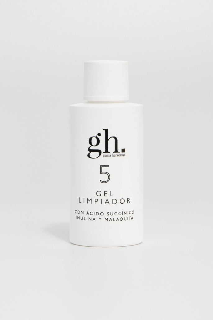 Gema Herrerías 5 Minitalla Gel Limpiador 50 ml