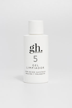 Gema Herrerías 5 Minitalla Gel Limpiador 50 ml