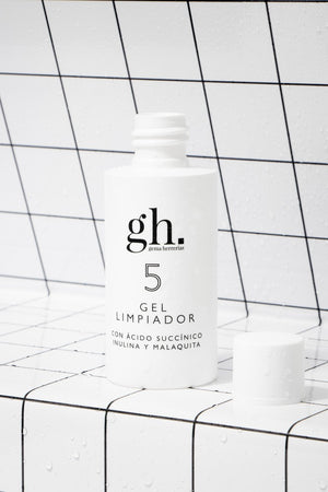 Gema Herrerías 5 Minitalla Gel Limpiador 50 ml